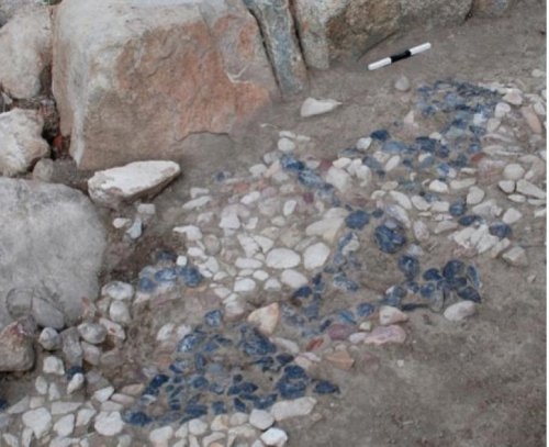 Самая старая в мире мозаика обнаружена  в Турции