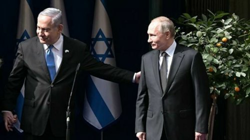 «Евреи помнят Великую Победу не хуже нас!»: Израиль очень тепло принимал Путина