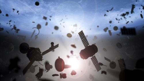 NASA: Два космических аппарата могут столкнуться на орбите до конца недели