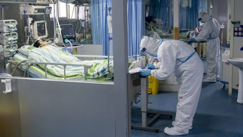 Китай занижает число погибших и пострадавших от коронавируса в Ухане