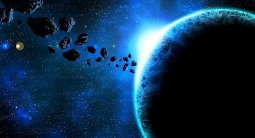 Роскосмос переименует российскую систему обнаружения астероидов в «Млечный Путь»