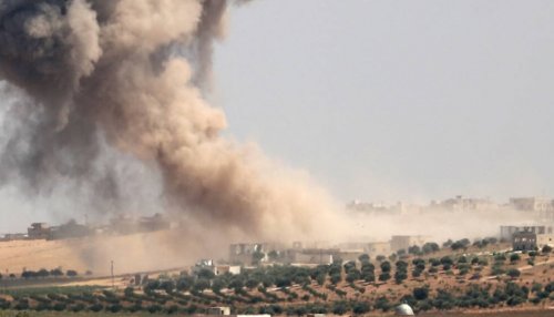 Сирийская армия освободила от террористов крупный город в Идлибе