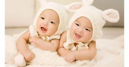 При рождении близнецов ребенок с большим весом будет более успешен в жизни