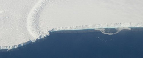 Самый большой ледник Антарктиды приближается к своей гибели