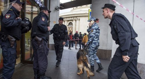 Поддельные угрозы взрыва распространяются в России через швейцарский интернет-сервис