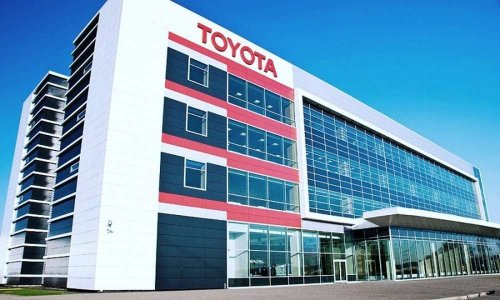Toyota из-за вируса закрывает свои заводы в Китае