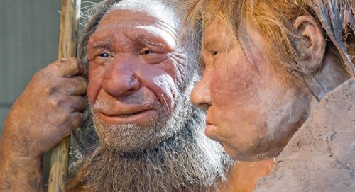Древние каменные орудия, найденные в Сибирской пещере, вносят изменения в  теорию о неандертальцах