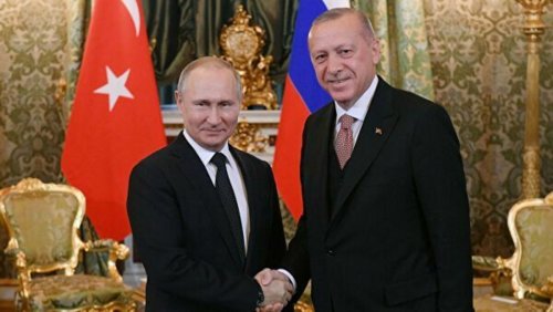 «Не жена я тебе!»: Эрдоган показал, что может быть не менее жёстким, чем Путин – Мнение