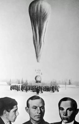 «Плата за рекорд – смерть»: 30 января 1934 года трое советских храбрецов погибли на стратостате