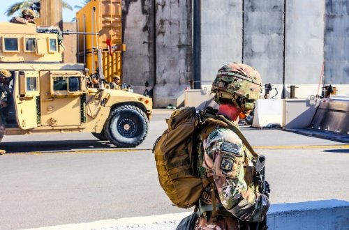 Ирак возобновил антитеррористические операции совместно с США