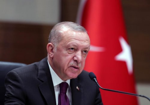 «Молчание ягнят»: Эрдоган раскритиковал позицию арабских стран по мирному плану Трампа