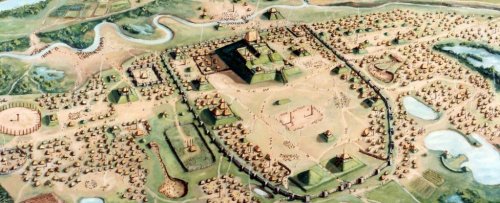 Ученые снова погрузились в изучение  таинственной потерянной цивилизации Кахокии