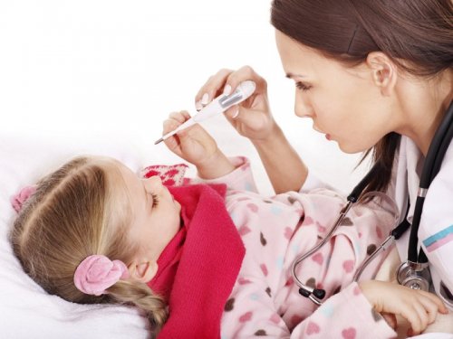 «Особенности ребёнка»: Первый контакт с гриппом определяет реакцию на него на всю жизнь