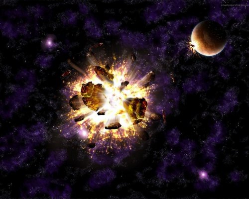 Сверхмощный космический взрыв не был случайностью: Учёные выяснили причины