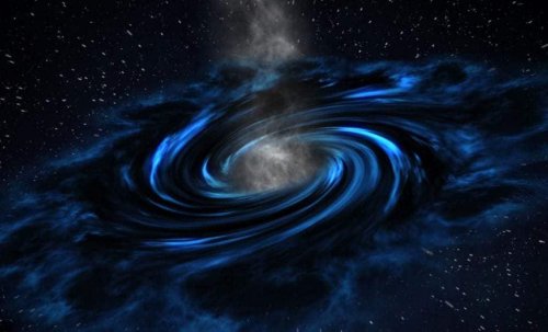 Звезды в конечном итоге сталкиваются как черные дыры, но у  Вселенной есть ограничение
