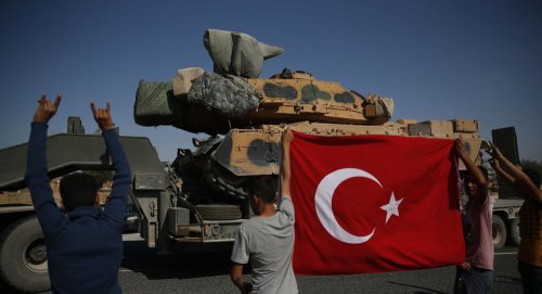 МИД Турции заявляет о сотрудничестве с Москвой для снижения напряженности в сирийском Идлибе