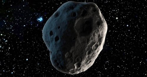 NASA обнаруживает 5 астероидов, приближающихся к Земле