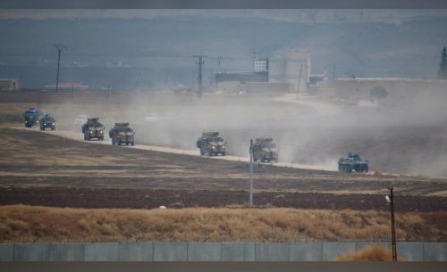 Эрдоган: Турция и Россия могут справиться с эскалацией в Сирии «без гнева»