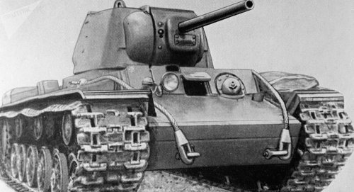 Американские СМИ: советский тяжелый танк времен Второй мировой войны был  «огромной катастрофой»