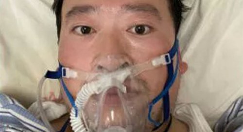 Китайский врач, сообщивший  о новом коронавирусе, находится в критическом состоянии