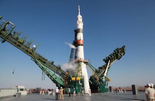 Священник из Барнаула назвал ракету-носитель «Союз» нечистью и мерзостью