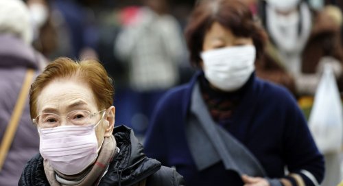 Первый человек, заразившийся коронавирусом в Японии, выписан из больницы