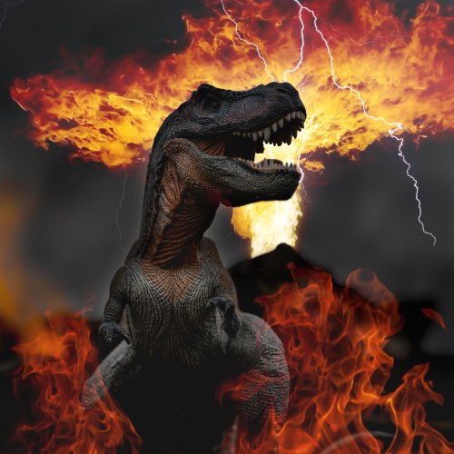 Динозавры смогли выжить в Стране Огня 183 млн лет тому назад – Учёные
