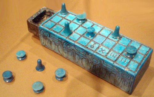 Исследователи  раскрывают загадочную эволюцию  «игры смерти»  древнего Египта