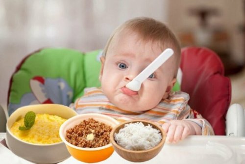 «Ещё и добавки попросит!»: Опытные мамы советуют каши для малышей – малоежек