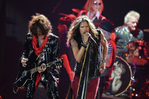Aerosmith выступит в Москве с новой программой