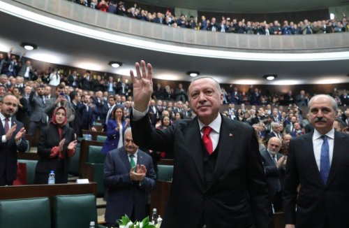 Эрдоган выдвинул ультиматум Сирии
