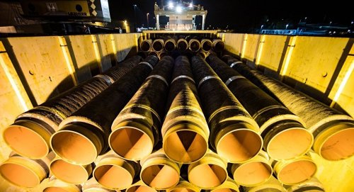 Польша запрашивает у «Газпрома» документы по «Северному Потоку-2»