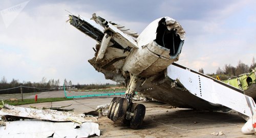 Премьер Польши планирует посетить Смоленск в годовщину трагедии Ту-154