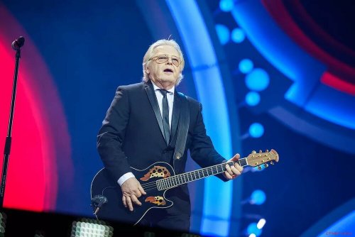 Юрий Антонов перенес концерты из-за проблем со здоровьем