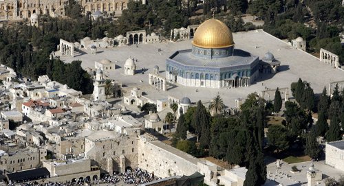 Открытие  «библейского» храма под Иерусалимом может рассказать о Священном городе