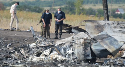 Генпрокуратура РФ: Нидерланды избегают расследования крушения MH17