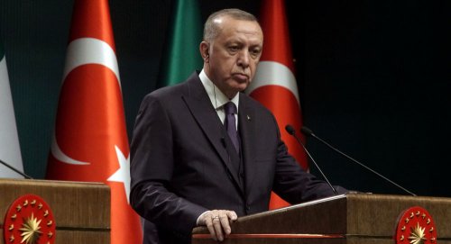 Эрдоган требует немедленно покинуть Идлиб