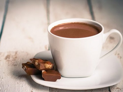 Медики поведали о пользе ежедневной кружки шоколада