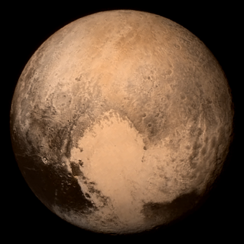 Плутон является самой невероятной планетой системы: Он интересен не только ледяным сердцем