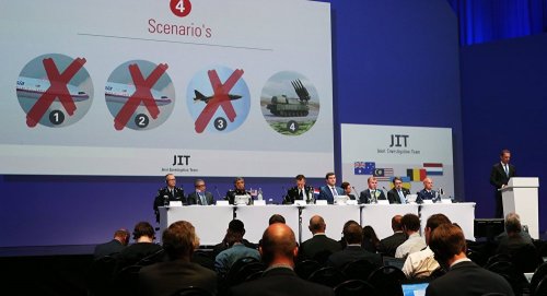 Расследование голландского журналиста по делу Boeing MH17 подкрепляет позицию России