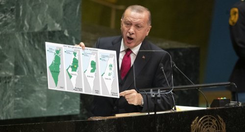 Попытка  Эрдогана блефовать с треском провалилась