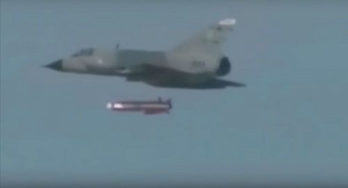 Пакистан успешно испытал крылатую ракету «Раад-II», запущенную с воздуха