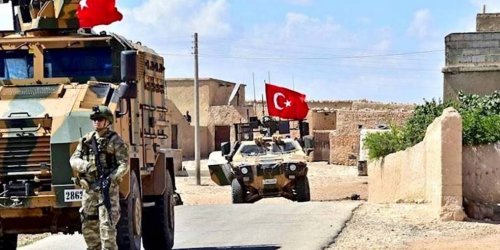 Турция усилит военное присутствие в Сирии