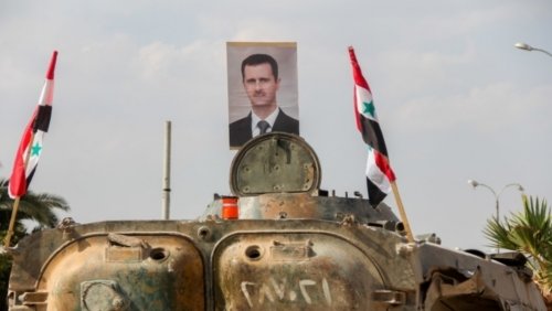 «Наконец то!»: Армия Сирии научилась хорошо воевать
