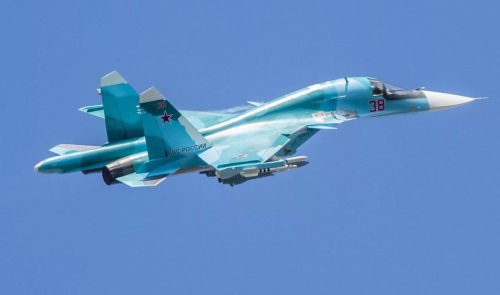 «Сухой» поставит Минобороны РФ необычные Су-34