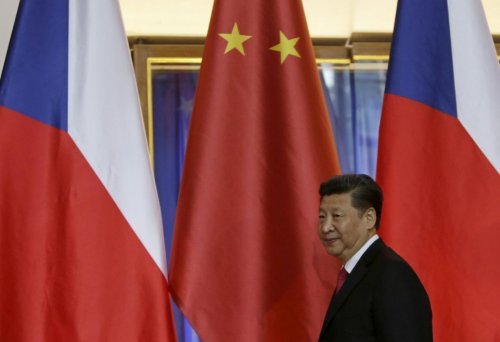 Китай пригрозил ответными мерами чешским компаниям за посещение Тайваня