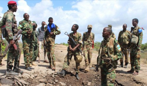 В Сомали боевики взяли штурмом военную базу