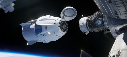 SpaceX отправит на орбиту в 2021 году четырёх туристов