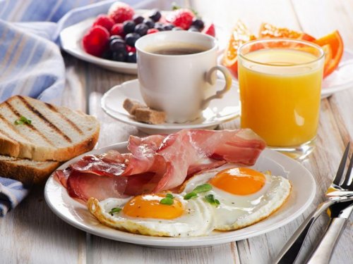 «Парадокс?»: Максимально плотный завтрак лучше всего снижает вес – Учёные ФРГ