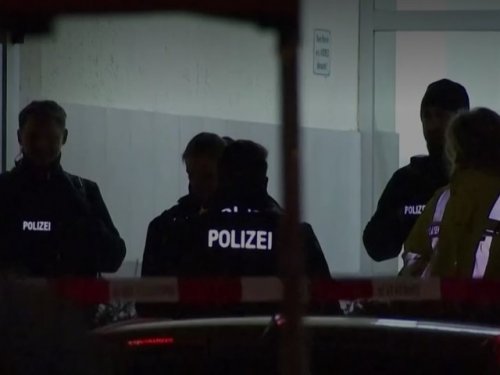 В Германии найдено тело стрелка, устроившего бойню в кальянных